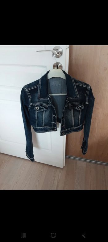 Blouson femme