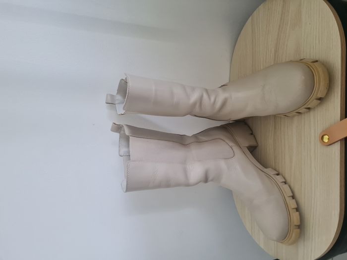 Lot de deux paires de bottines - photo numéro 2