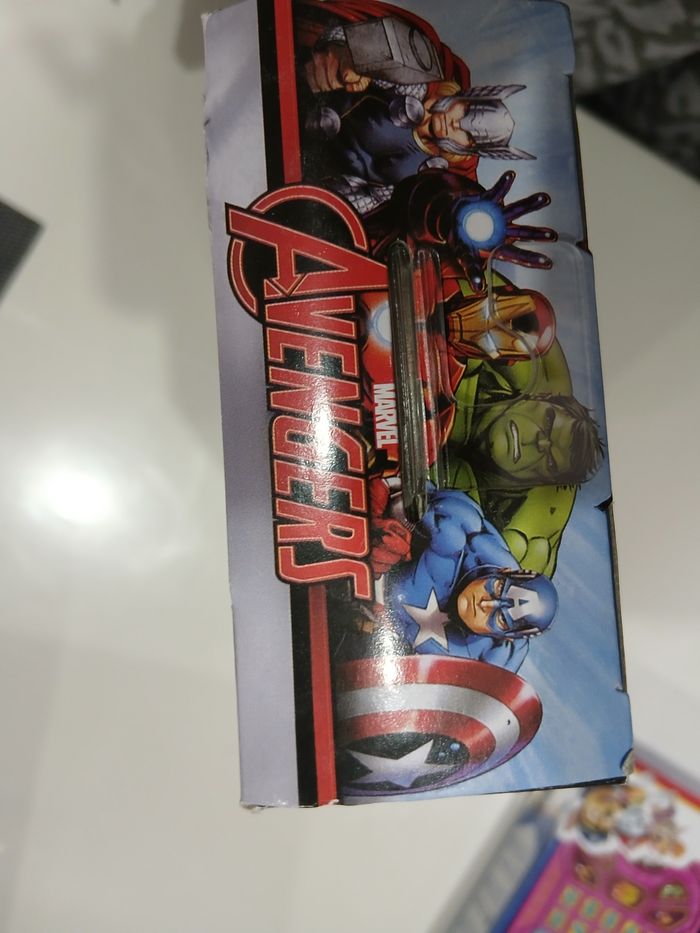 Figurine Avengers Titan héros séries Ultron 4+ - photo numéro 8