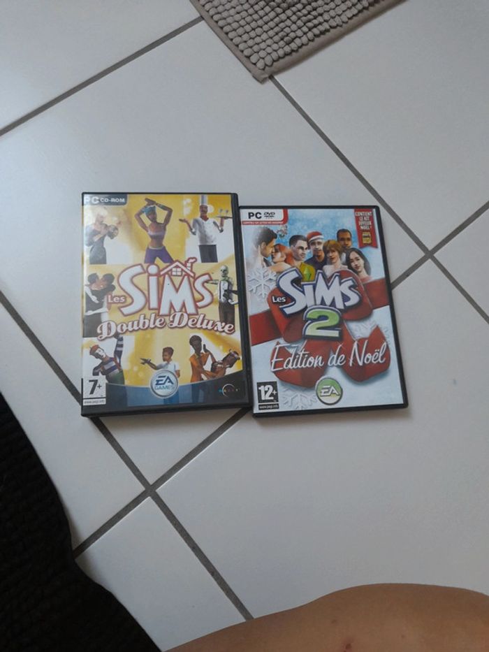 Sims 2 sur pc