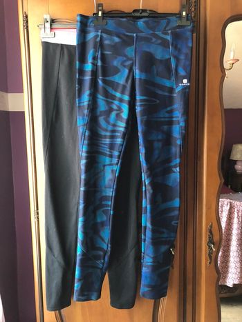 Lot leggings de sport