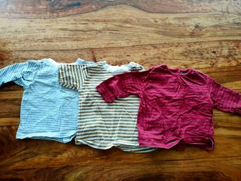 Lot 3 t-shirts 3 mois