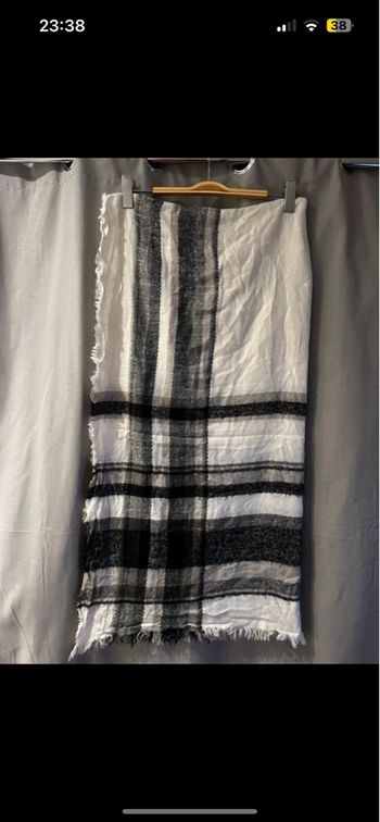 Écharpe plaid - Pimkie