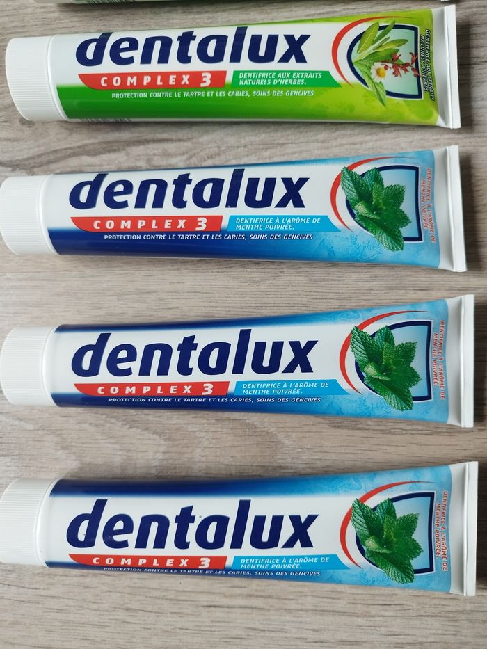Dentifrices - photo numéro 3