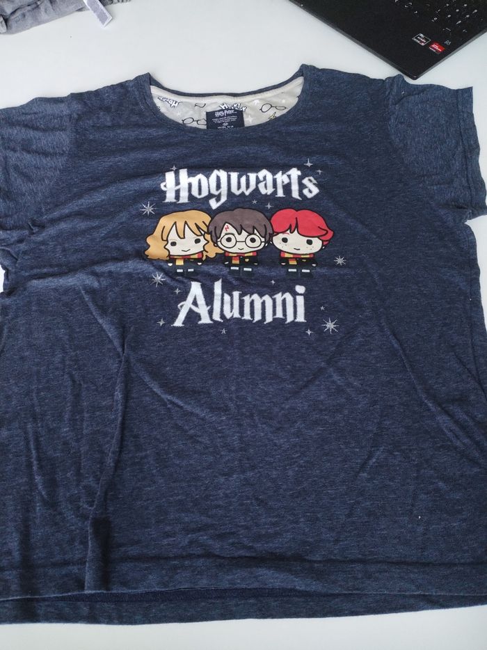 Haut pyjama Harry Potter