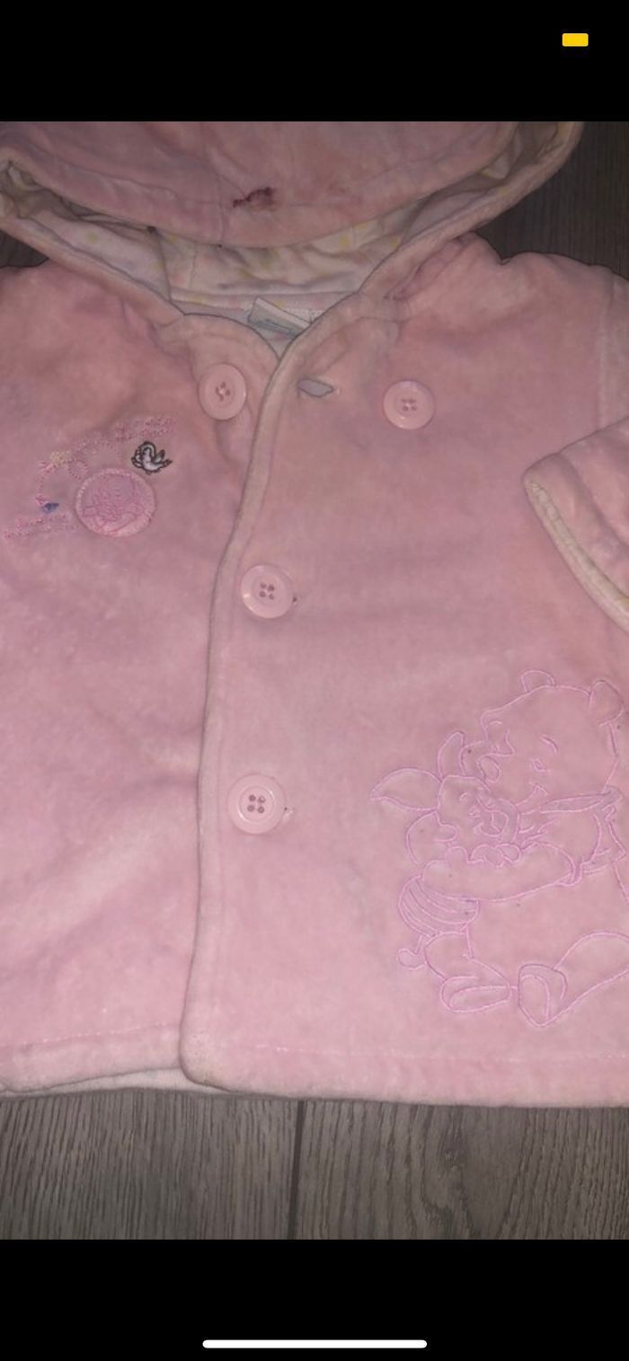 Manteau Disney 6-9 mois - photo numéro 3