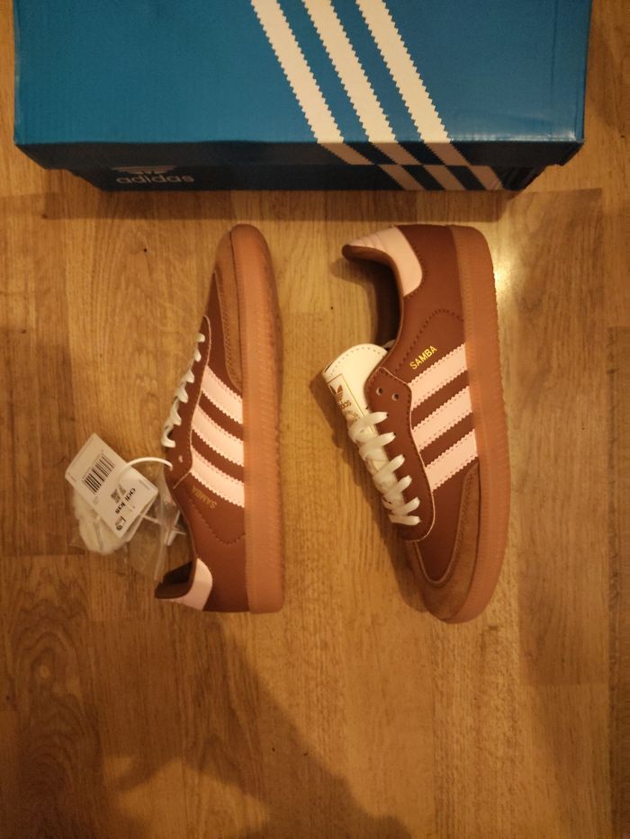 Baskets adidas samba OG taille 38 - photo numéro 2