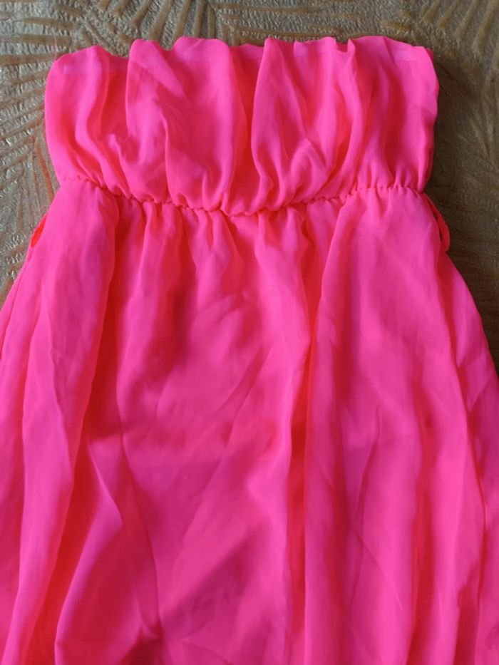 Robe été fluo - photo numéro 2