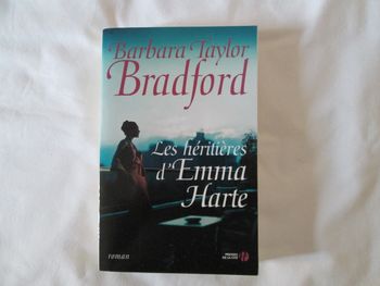 Livre Les héritières d'Emma Harte