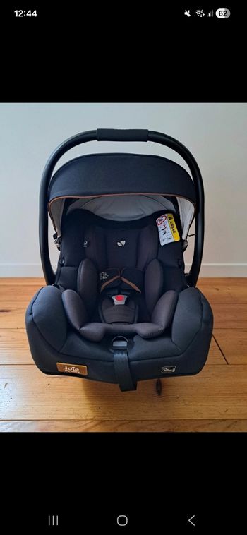 Cosy isofix JOIE