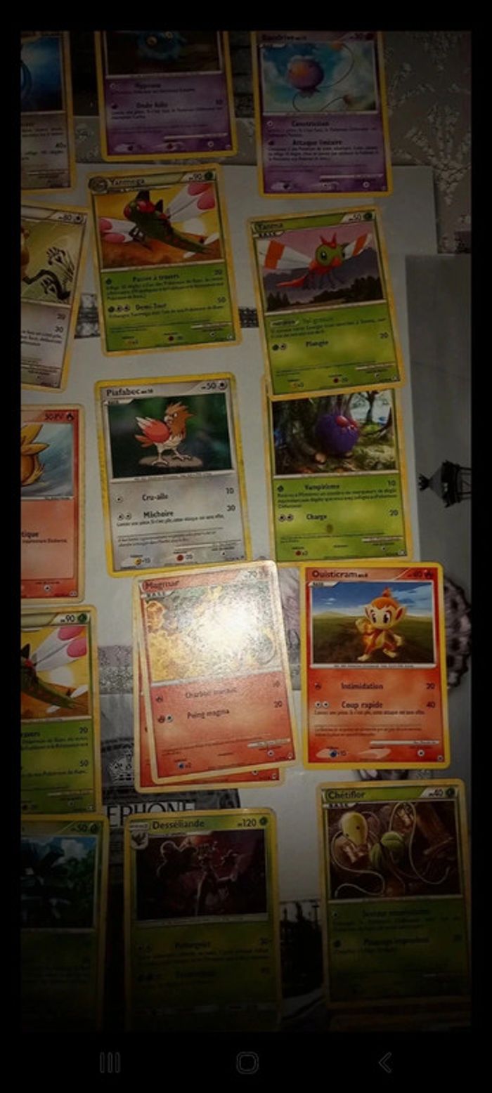 Carte pokémon. - photo numéro 14