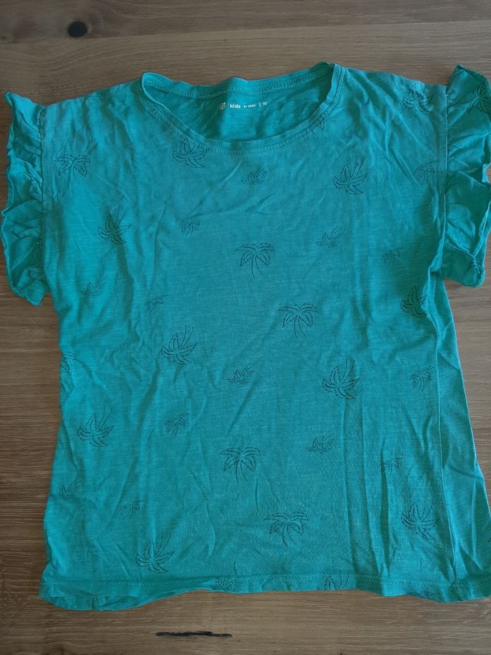 T-shirt gémo 10 ans