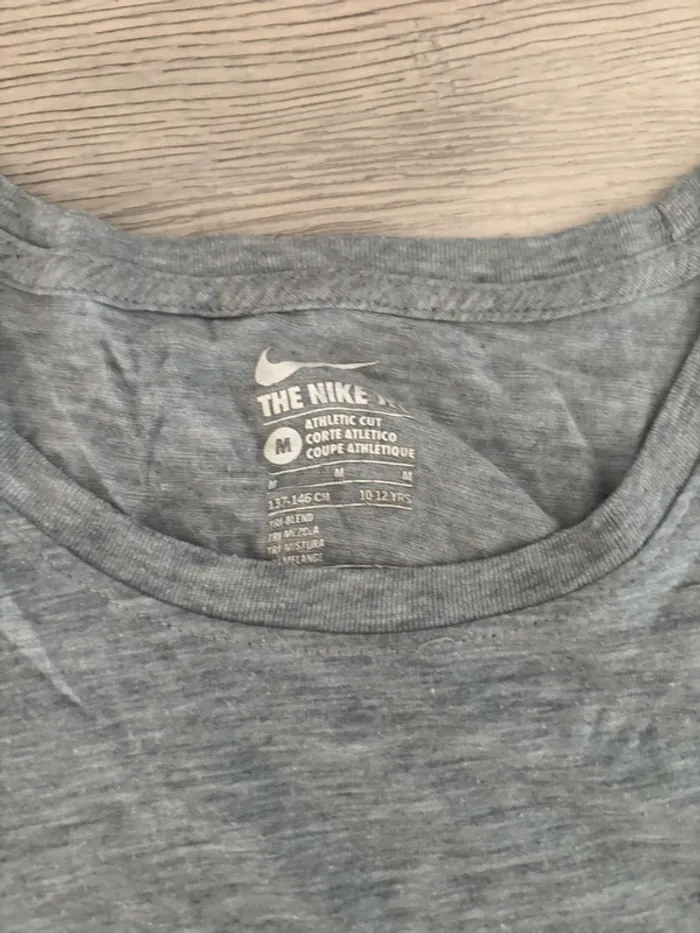 Tee-shirt nike - photo numéro 2