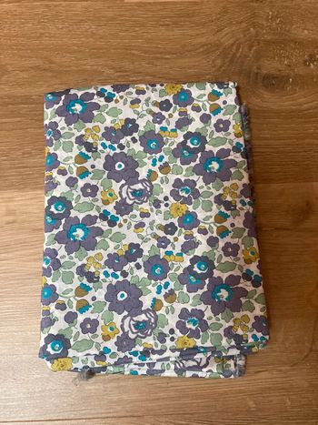 Coupon tissu Liberty betsy