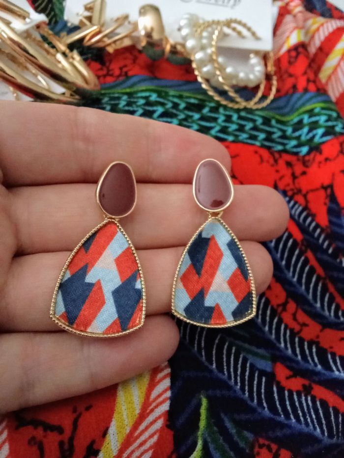 Boucles d'oreilles - photo numéro 2
