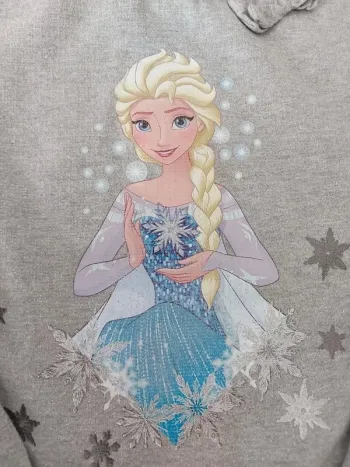 Sweat reine des neiges