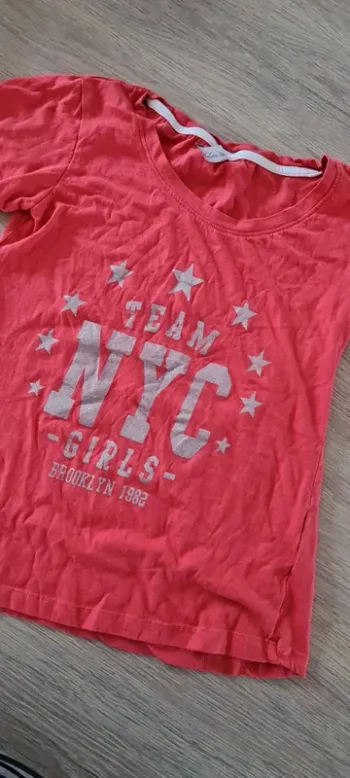 Tshirt 14 ans