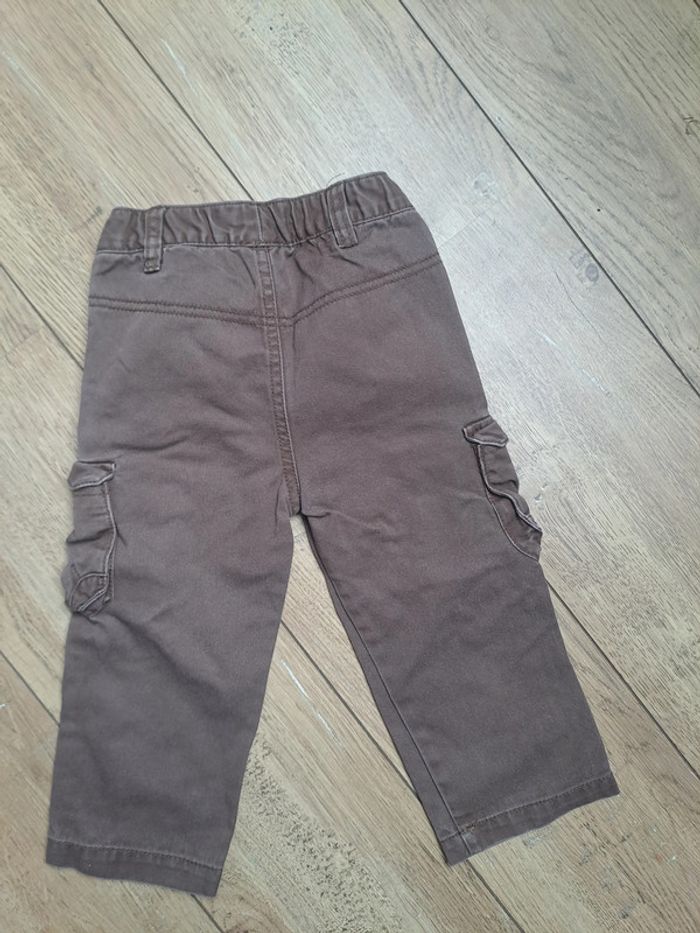pantalon large 24 mois - photo numéro 2