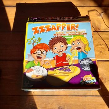 Jeu zzzaper