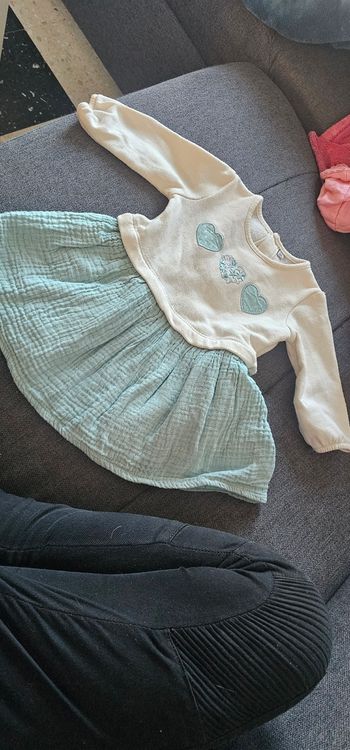 Robe d'hiver 6mois 