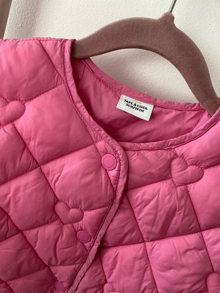 Manteau tape à l’œil 36 mois - photo numéro 2