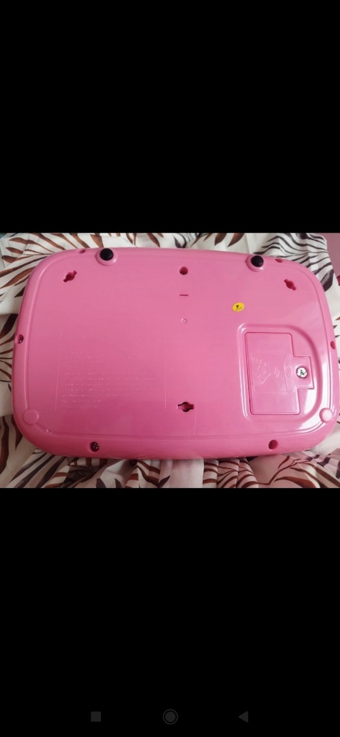 Ordinateur vtech - photo numéro 3