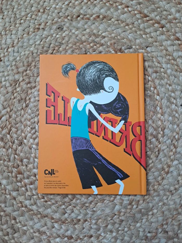 Livre Brindille des mercredis à lire - photo numéro 2