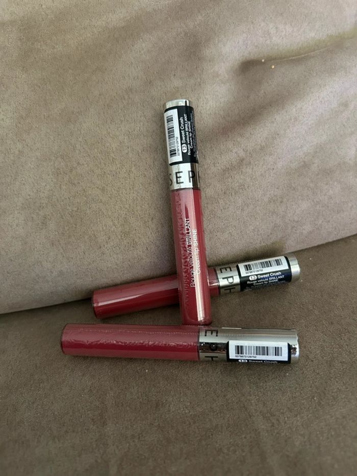 Rouge à lèvres Sephora neuf