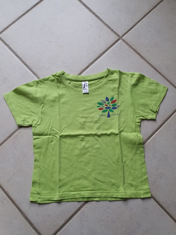 Tee shirt 6 ans
