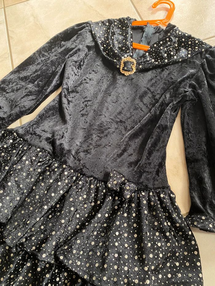 Robe 8/12 ans fille Noël nouvel an fêtes cérémonie mariage - photo numéro 3