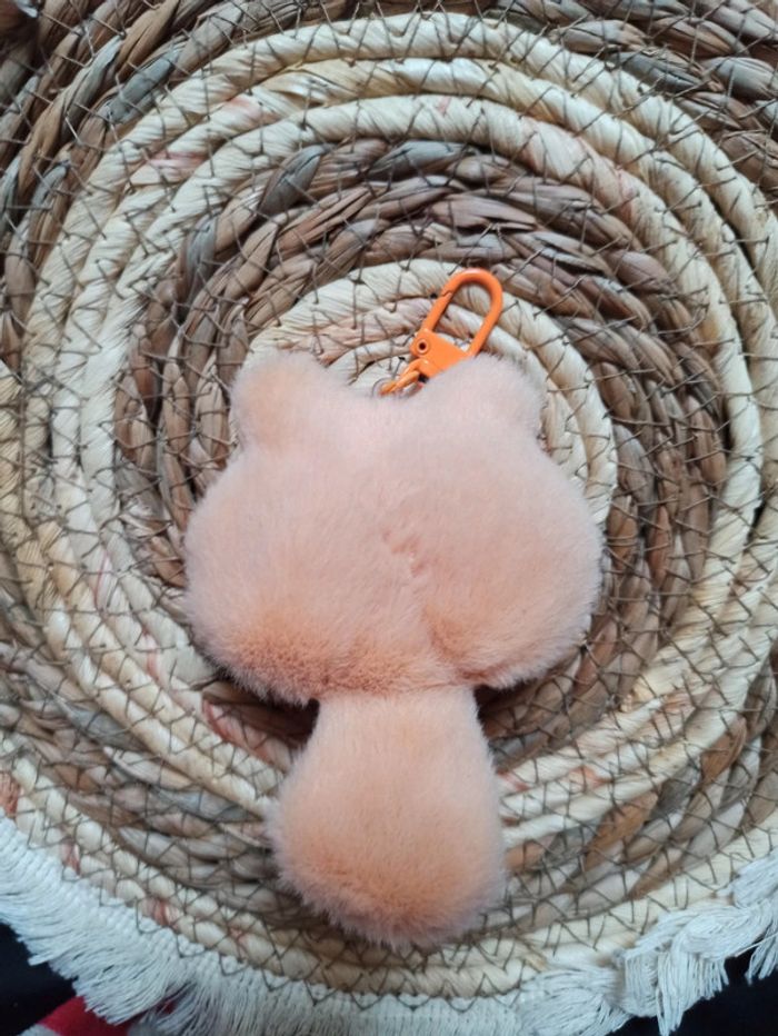 Petit porte-clé chat - photo numéro 2