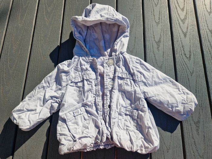 Veste Kitchoune 6m