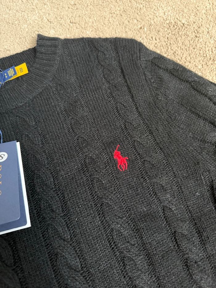 Pull Ralph Lauren - photo numéro 6