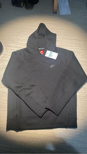 Pull Nike tech noir | taille M homme 