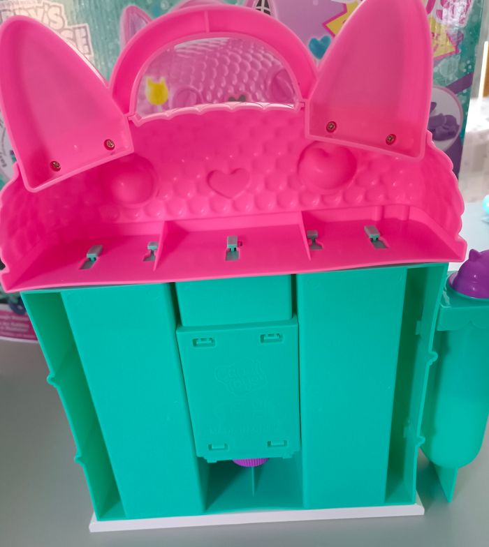 La maison de Gabby en pâte à modeler - Gabby's Dollhouse - photo numéro 7
