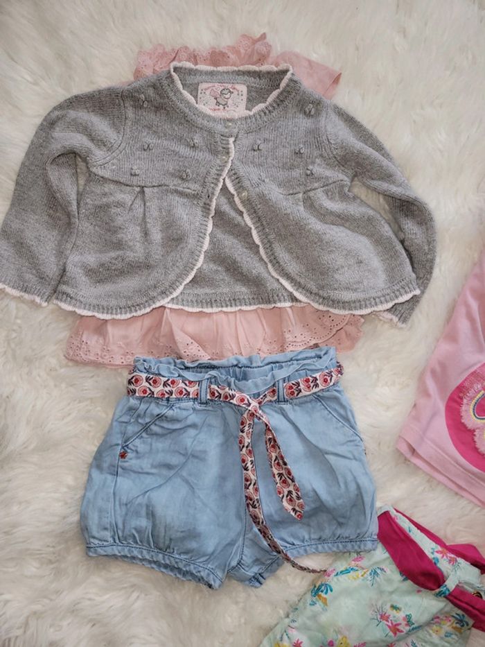 Lot été flamand rose - photo numéro 7