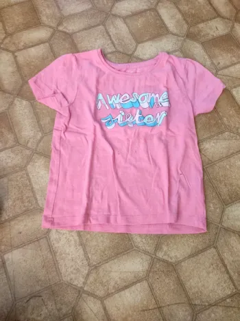 T-shirt Primark 2 ans