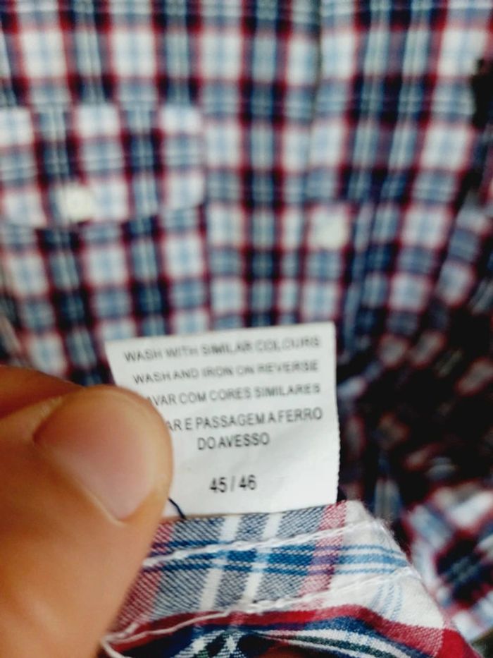 Chemise manches longues 45 / 46 Goldsmith - photo numéro 3