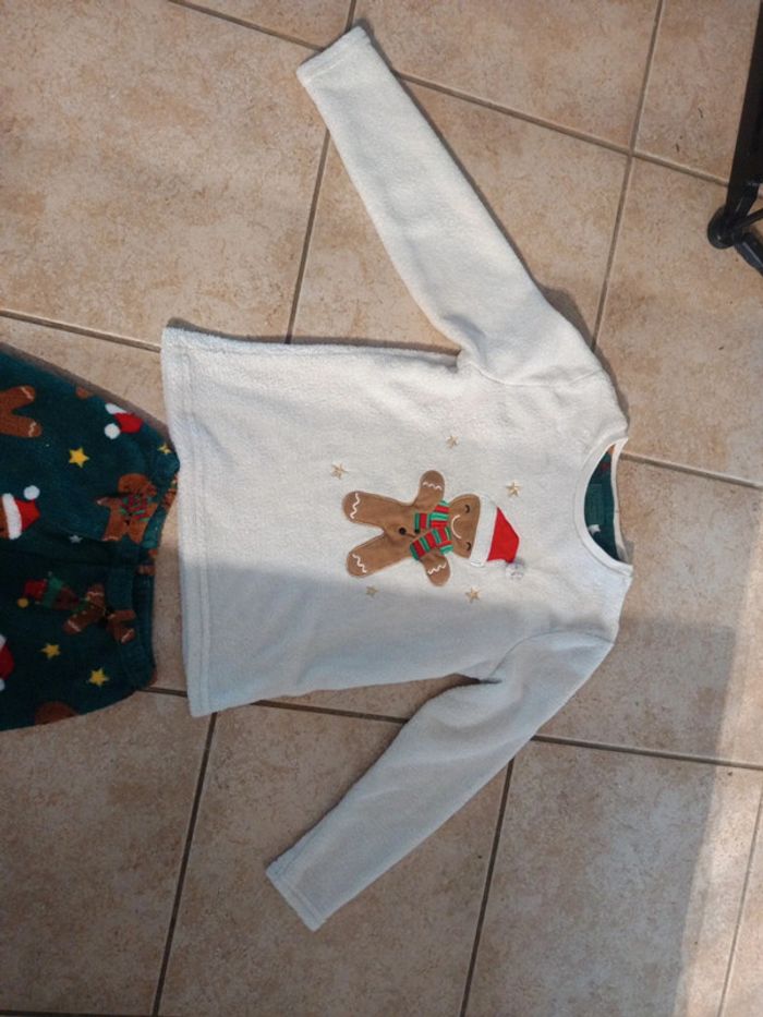 Pyjama chaud - photo numéro 2