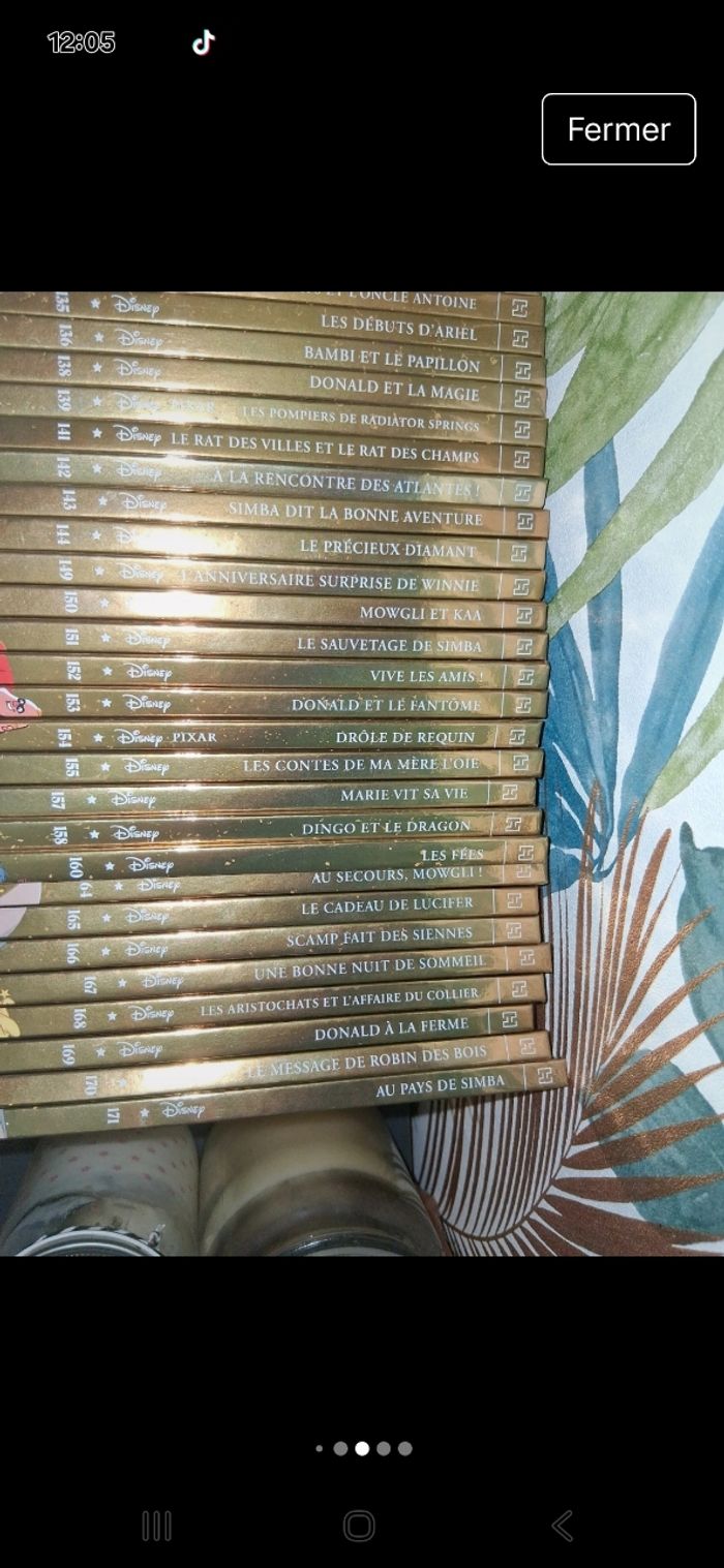 Collection Disney 9 - photo numéro 6