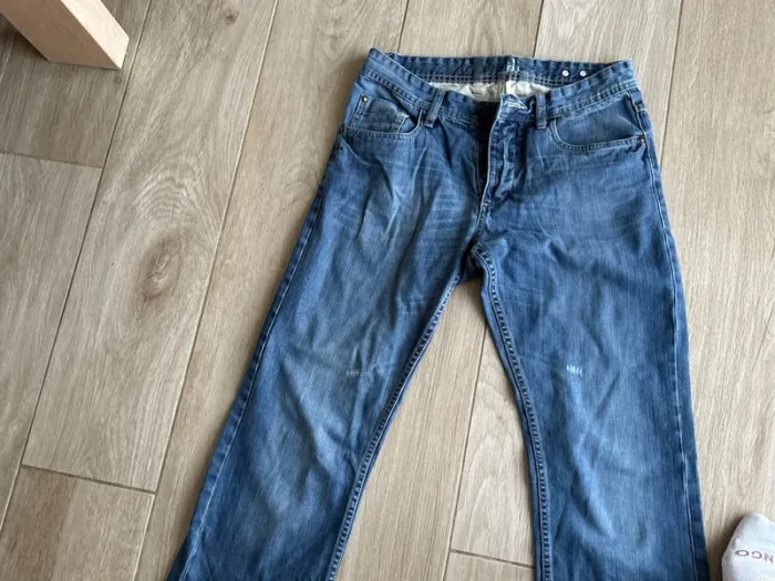 Jeans Jules taille L - photo numéro 3