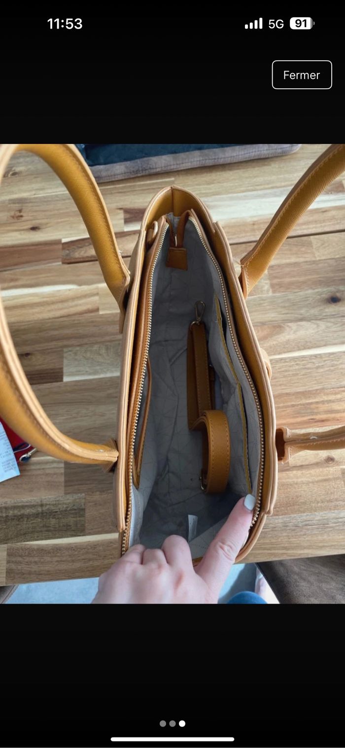 Sac à main femme - photo numéro 3
