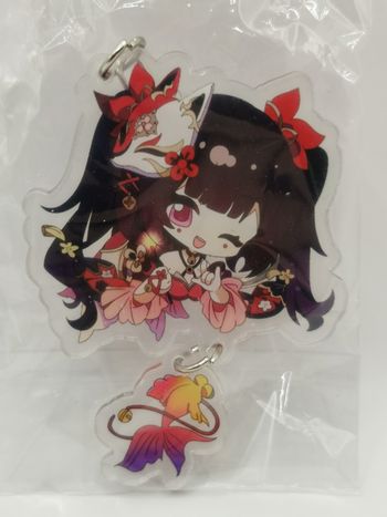 Porte-clé Acrylique Sparkle Honkai Star Rail