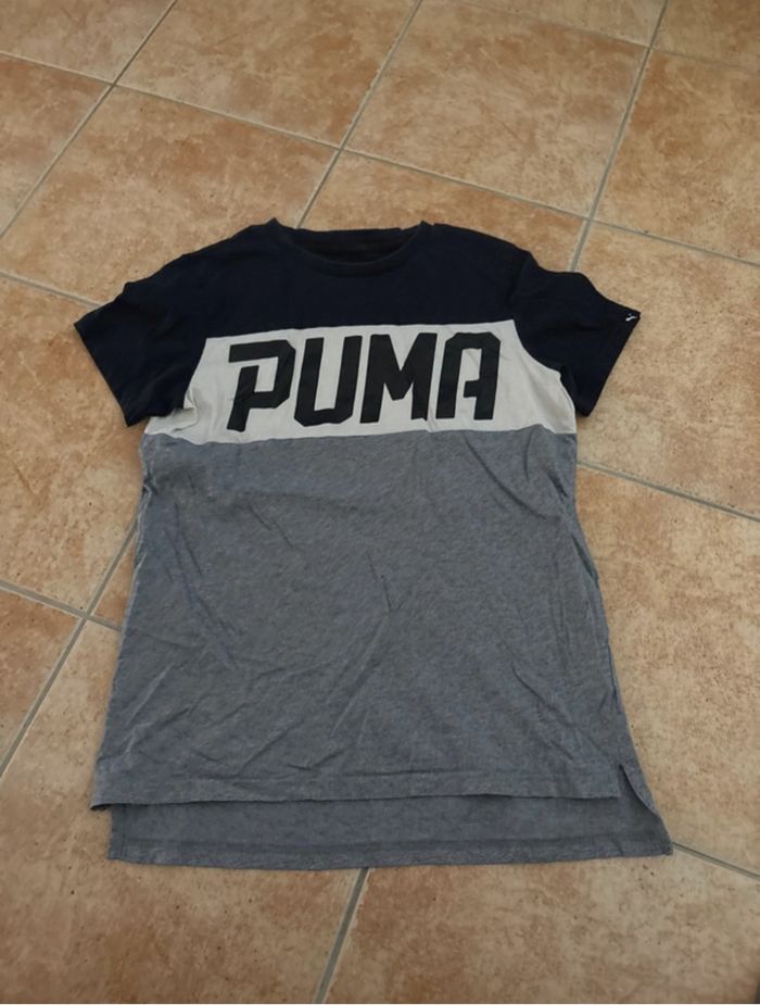 t shirt puma