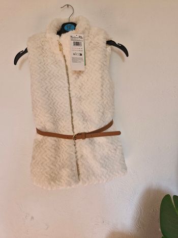 Veste sans manche
