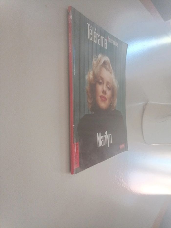 Télérama Hors-série Marilyn - photo numéro 2