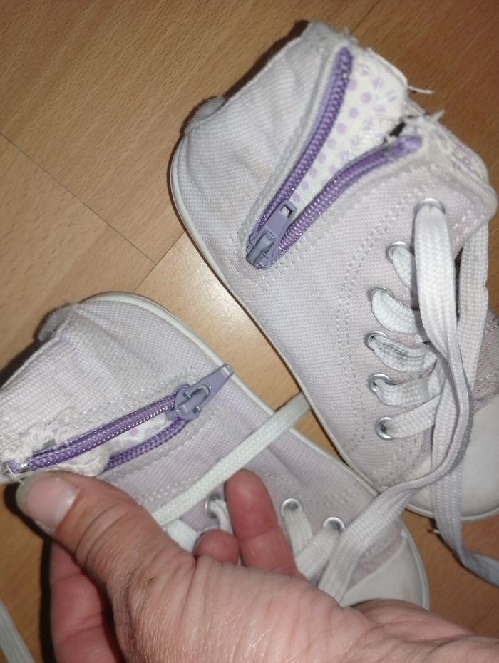 Chaussure haute littlest pet shop - photo numéro 7