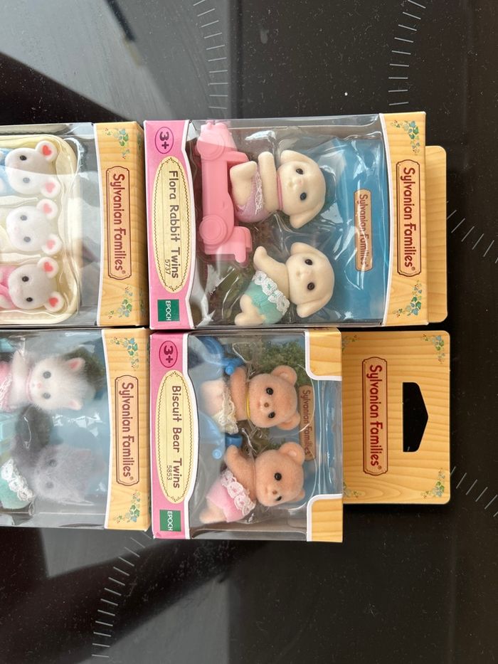 Sylvanian families - photo numéro 2