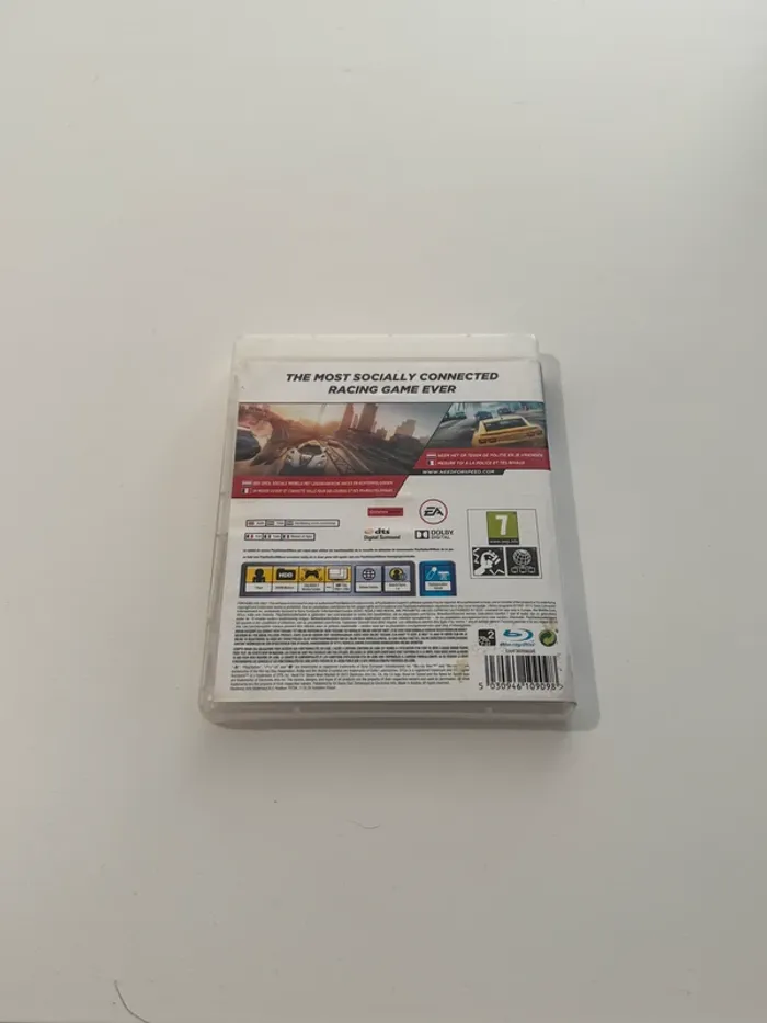 Need for Speed Most Wanted - BE - PS3 - photo numéro 2