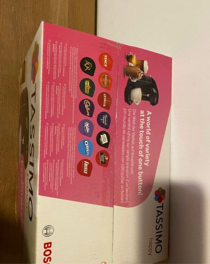 Tassimo - photo numéro 3